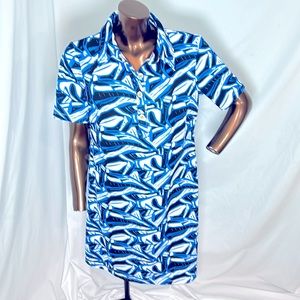 Peck & Peck Polo dress - Medium